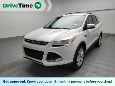 2016 Ford Escape in Lewisville, TX 75067