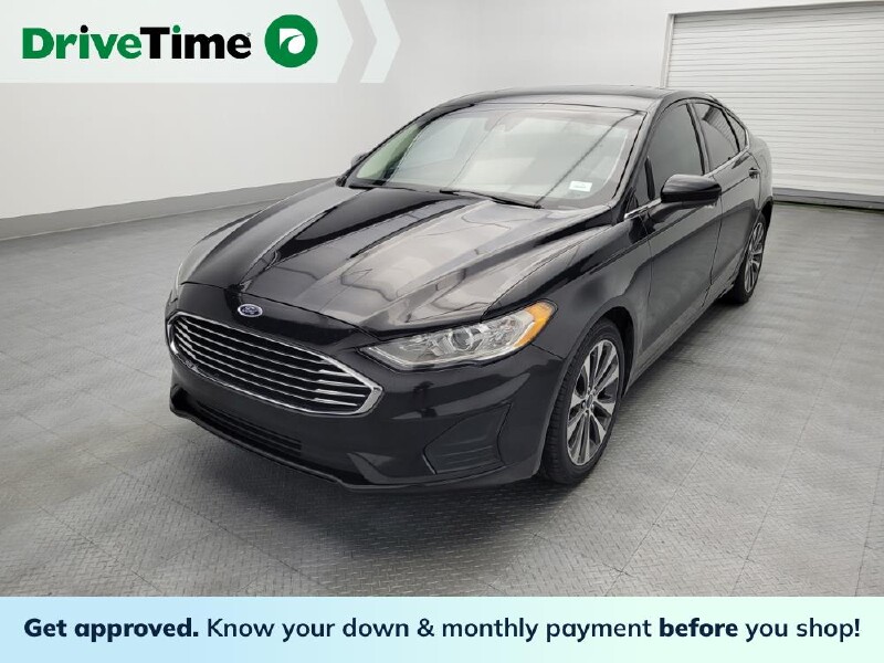 2019 Ford Fusion in Kissimmee, FL 34744 - 2284028