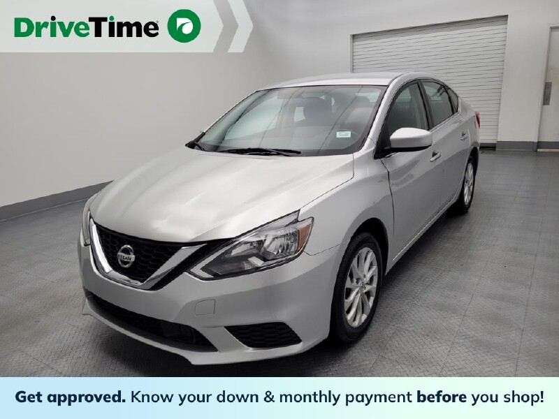 2019 Nissan Sentra in Indianapolis, IN 46219 - 2284080