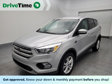 2019 Ford Escape in Indianapolis, IN 46219