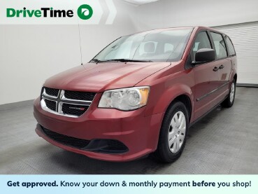 2014 Dodge Grand Caravan in Charlotte, NC 28213