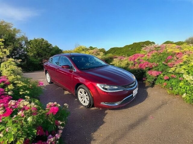 2015 Chrysler 200 in COSTA MESA, CA 92626 - 2284307 6