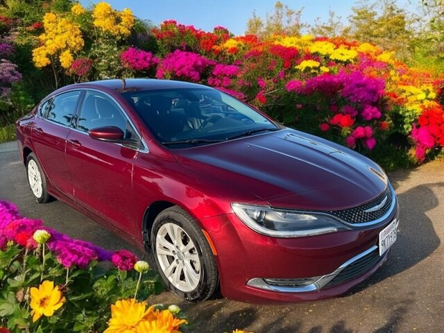 2015 Chrysler 200 in COSTA MESA, CA 92626 - 2284307 3