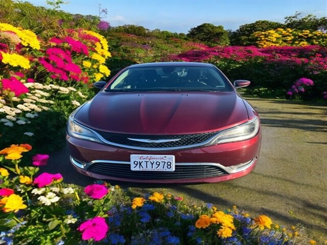 2015 Chrysler 200 in COSTA MESA, CA 92626 - 2284307 2