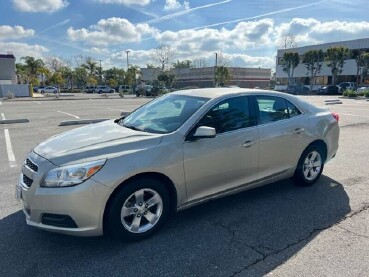 2013 Chevrolet Malibu in COSTA MESA, CA 92626