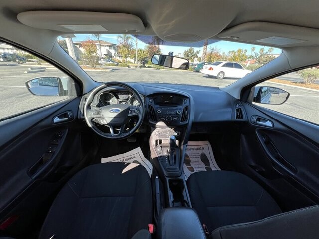 2015 Ford Focus in COSTA MESA, CA 92626 - 2284311 7