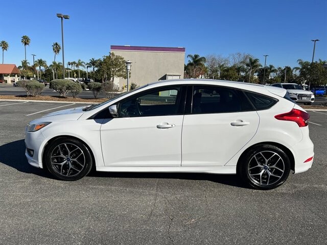 2015 Ford Focus in COSTA MESA, CA 92626 - 2284311