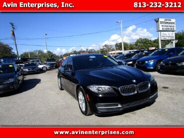 2014 BMW 528i in Tampa, FL 33604-6914