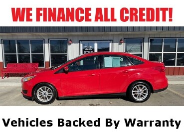 2016 Ford Focus in Sioux Falls, SD 57105