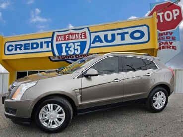 2012 Cadillac SRX in Oklahoma City, OK 73129