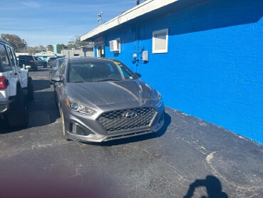 2018 Hyundai Sonata in Pinellas Park, FL 33781
