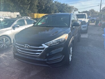 2017 Hyundai Tucson in Pinellas Park, FL 33781