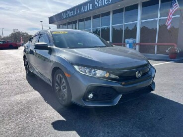 2019 Honda Civic in Sebring, FL 33870