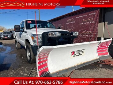 2016 Ford F350 in Loveland, CO 80537