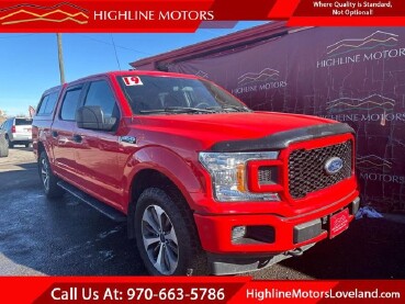 2019 Ford F150 in Loveland, CO 80537