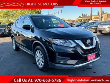 2020 Nissan Rogue in Loveland, CO 80537