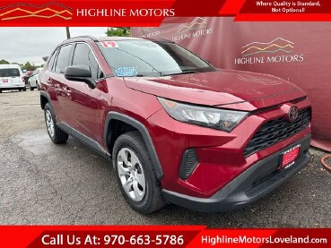 2019 Toyota RAV4 in Loveland, CO 80537