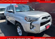 2021 Toyota 4Runner in Loveland, CO 80537 - 2284437 1