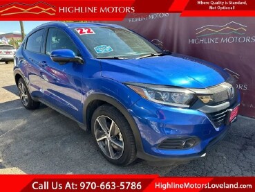 2022 Honda HR-V in Loveland, CO 80537