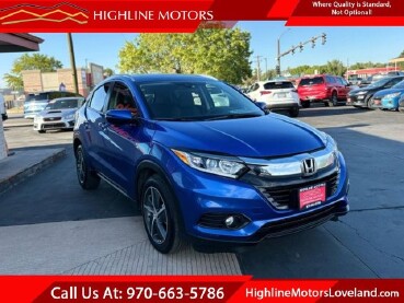 2022 Honda HR-V in Loveland, CO 80537