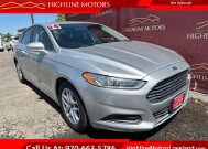 2014 Ford Fusion in Loveland, CO 80537 - 2284444 1