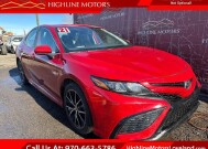 2021 Toyota Camry in Loveland, CO 80537 - 2284453 20