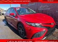 2021 Toyota Camry in Loveland, CO 80537 - 2284453 1