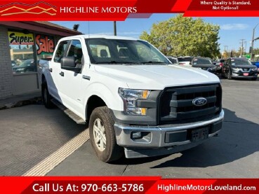 2017 Ford F150 in Loveland, CO 80537