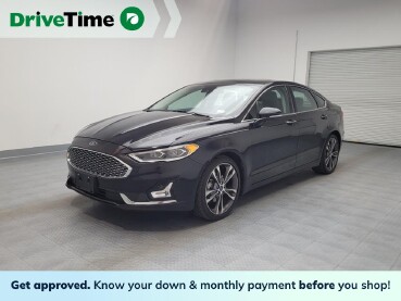 2019 Ford Fusion in Downey, CA 90241