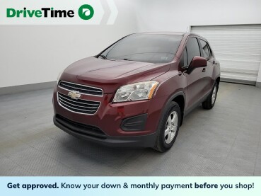 2016 Chevrolet Trax in Fort Myers, FL 33907