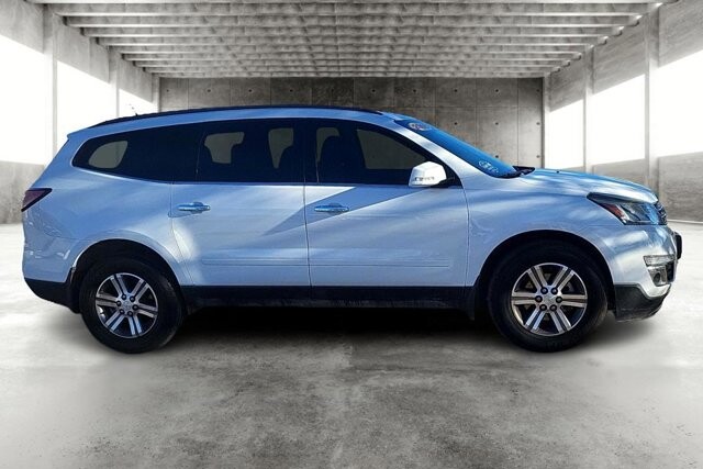 2016 Chevrolet Traverse in tucson, AZ 85719 - 2284600 7