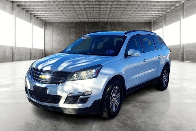2016 Chevrolet Traverse in tucson, AZ 85719 - 2284600 4