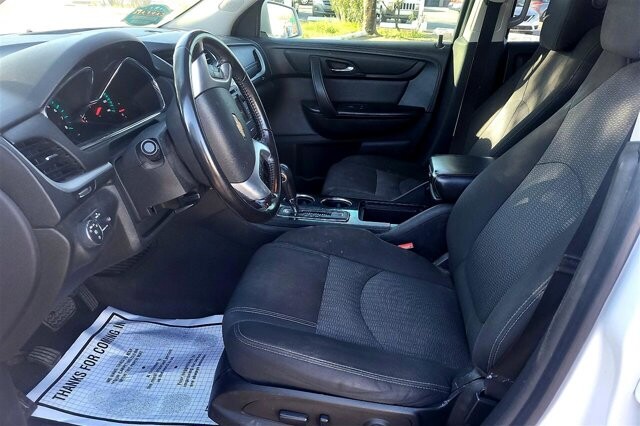 2016 Chevrolet Traverse in tucson, AZ 85719 - 2284600 9
