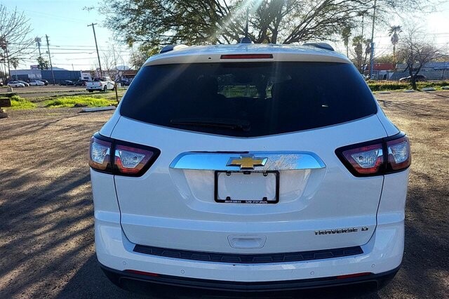 2016 Chevrolet Traverse in tucson, AZ 85719 - 2284600 21
