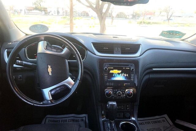 2016 Chevrolet Traverse in tucson, AZ 85719 - 2284600 25