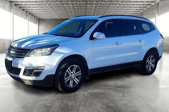 2016 Chevrolet Traverse in tucson, AZ 85719 - 2284600 3