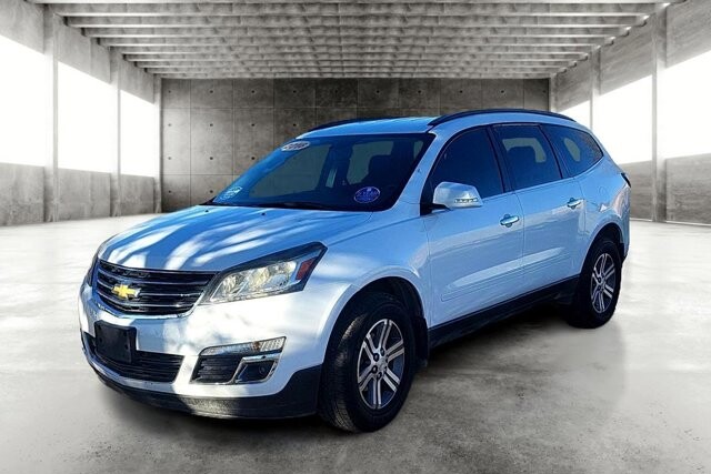2016 Chevrolet Traverse in tucson, AZ 85719 - 2284600 5