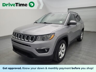 2020 Jeep Compass in Houston, TX 77074