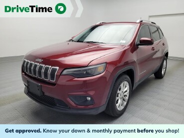 2019 Jeep Cherokee in Plano, TX 75074