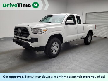 2018 Toyota Tacoma in Van Nuys, CA 91411