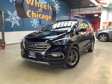 2017 Hyundai Santa Fe in Chicago, IL 60659