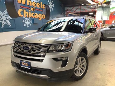 2018 Ford Explorer in Chicago, IL 60659