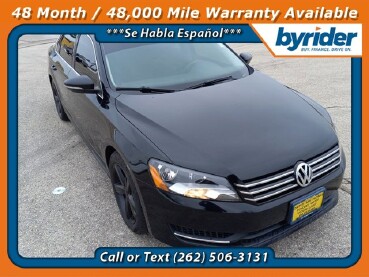 2012 Volkswagen Passat in Waukesha, WI 53186