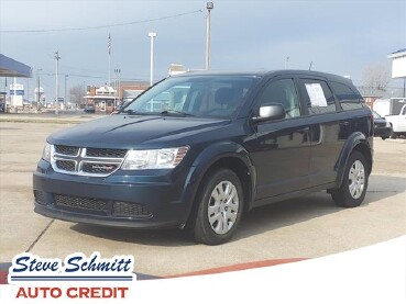 2014 Dodge Journey in Troy, IL 62294-1376