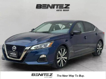 2020 Nissan Altima in Dallas, TX 75212