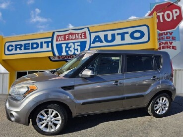 2012 Kia Soul in Oklahoma City, OK 73129