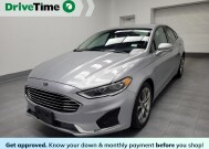 2020 Ford Fusion in Las Vegas, NV 89104 - 2285123 1