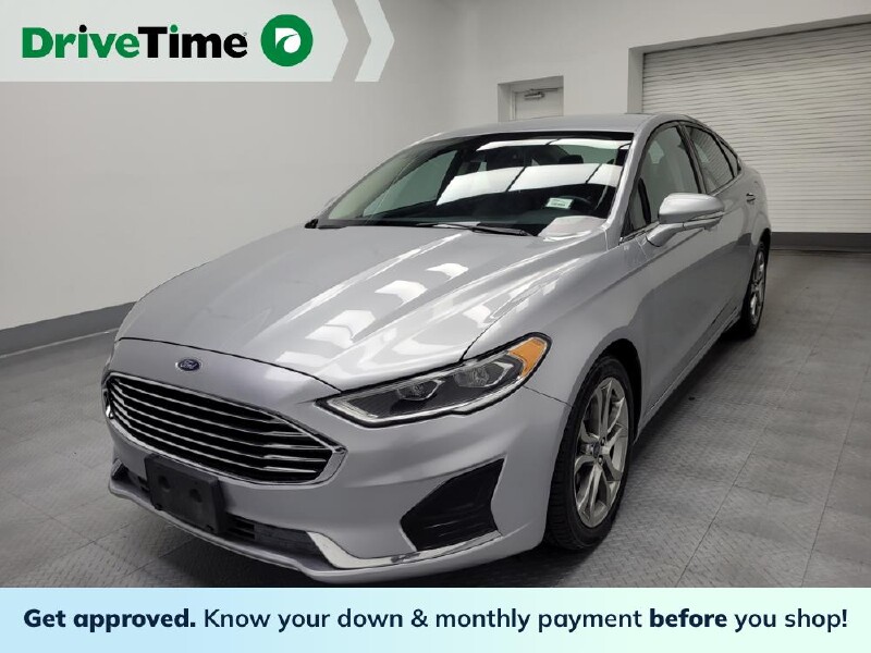 2020 Ford Fusion in Las Vegas, NV 89104 - 2285123