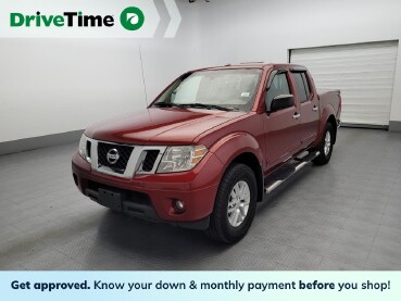 2016 Nissan Frontier in Owings Mills, MD 21117