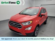 2020 Ford EcoSport in St. Louis, MO 63125